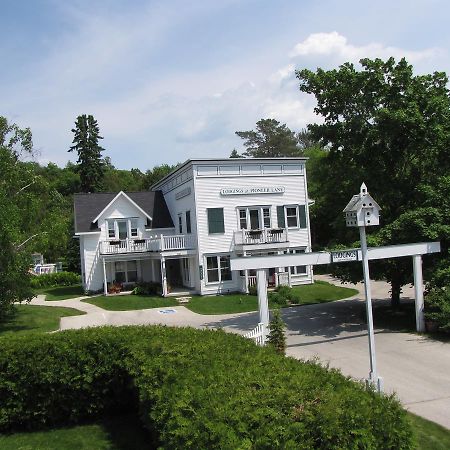 The Lodgings At Pioneer Lane Ифрейм Екстериор снимка
